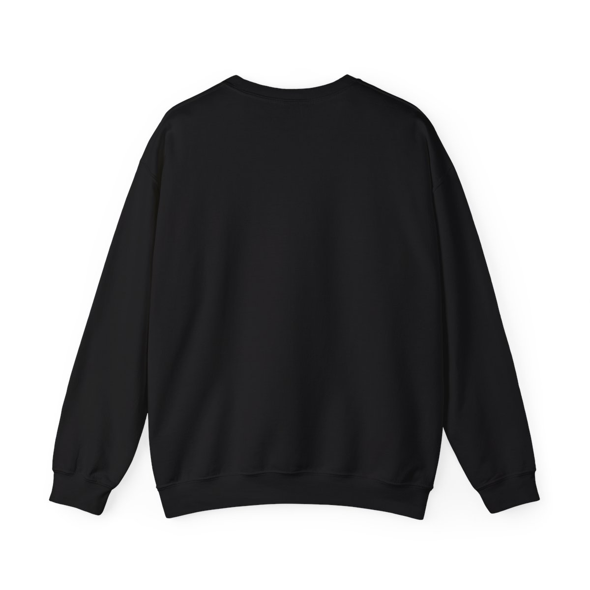ExtraEmily "Embrace the Chaos!" Crewneck - alternate angle 1, merchandise