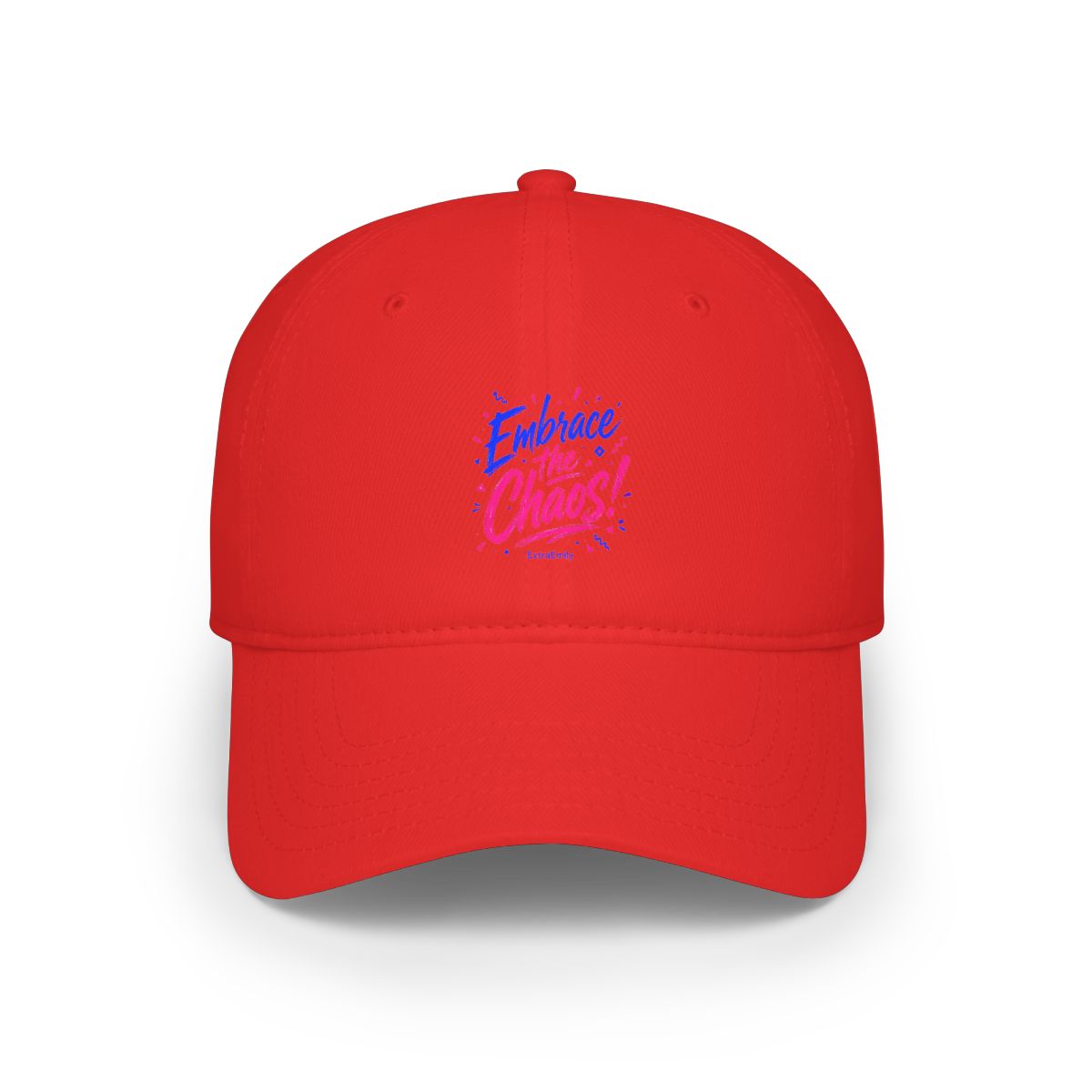 ExtraEmily "Embrace the Chaos!" Hat