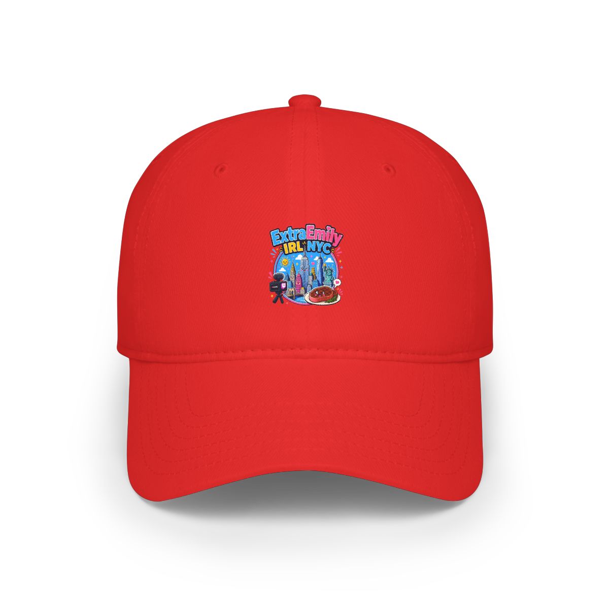 ExtraEmily "ExtraEmily IRL NYC" Hat
