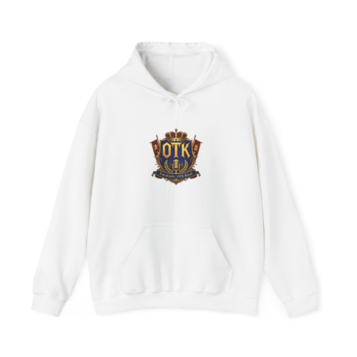 ExtraEmily "ExtraEmily - OTK Royal" Hoodie