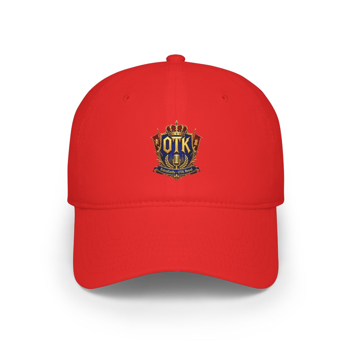 ExtraEmily "ExtraEmily - OTK Royal" Hat