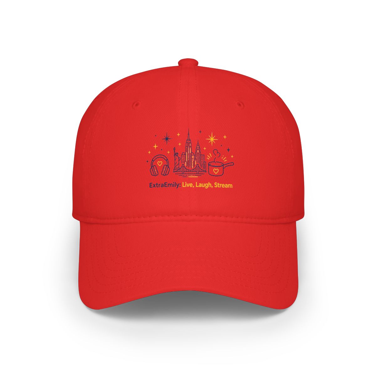 ExtraEmily "ExtraEmily: Live Hat