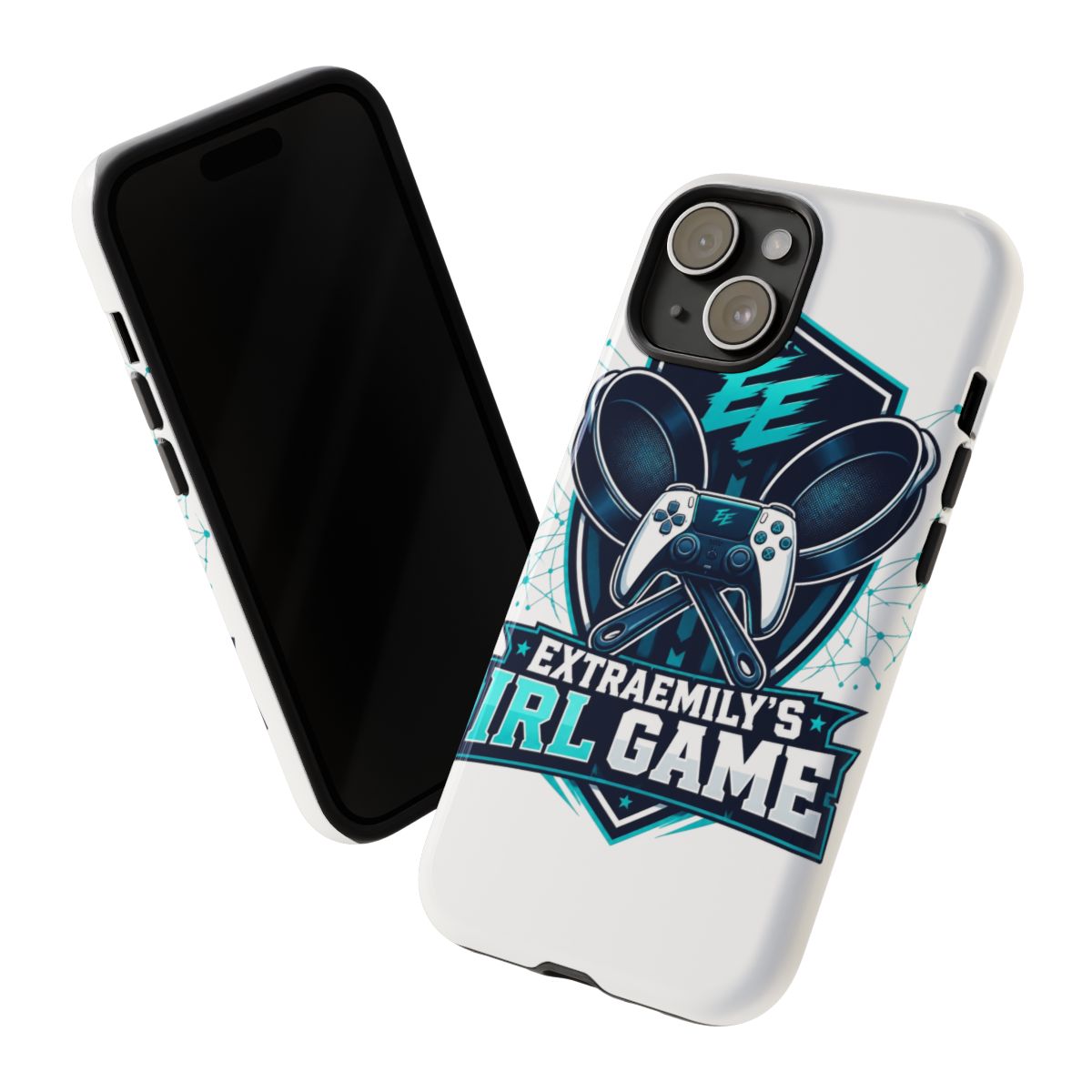 ExtraEmily Phone Case - alternate angle 1, merchandise