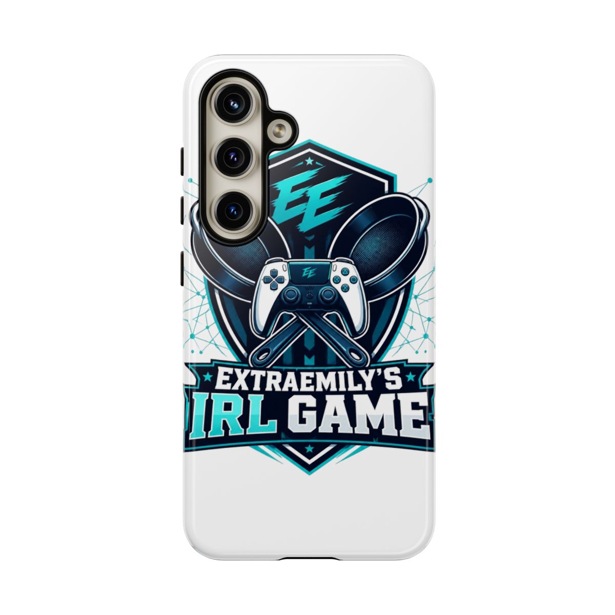 ExtraEmily Phone Case - alternate angle 2, merchandise