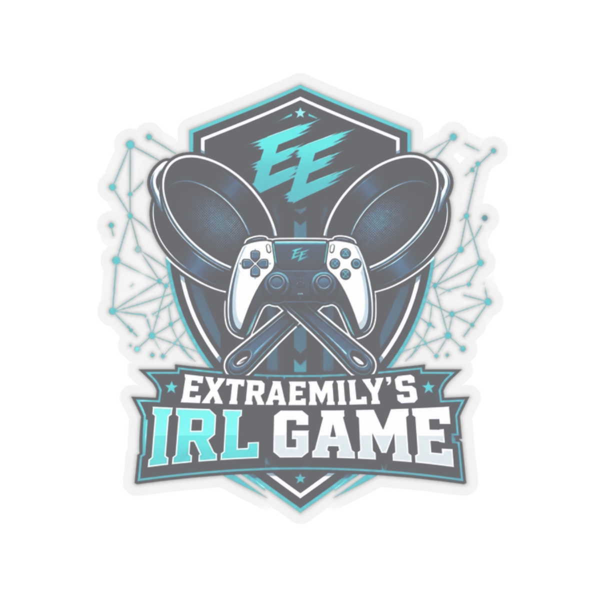 ExtraEmily Sticker